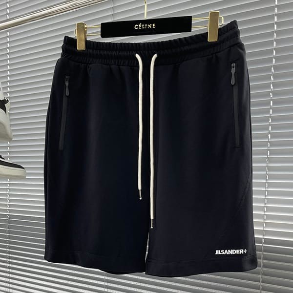 可愛いジルサンダー 本物 スポーツショートパンツ Jii94964