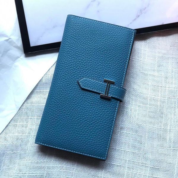 注目★エルメス Bearn ベアンスフレ エプソン長財布 本物 H039785CK