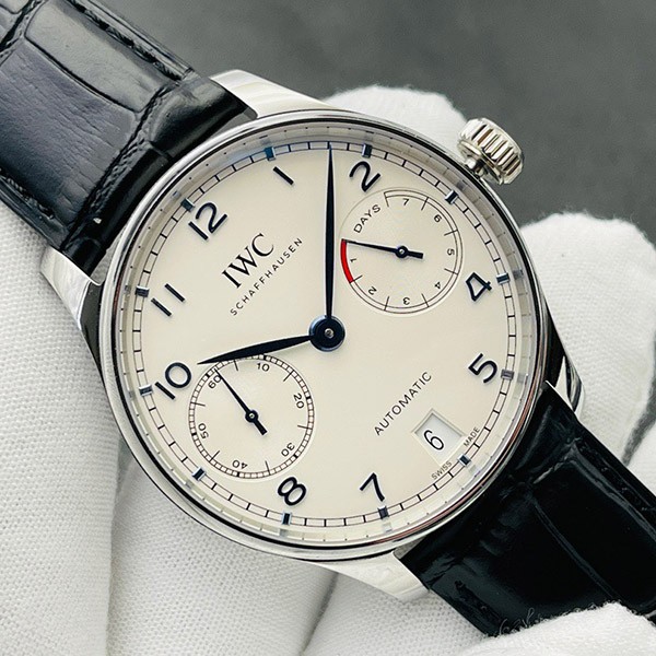人気No1IWC 本物 ポルトギーゼ オートマティック 7デイズ iws04864