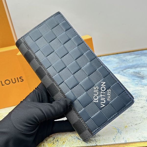 秋冬大セールルイヴィトン ポルトフォイユブラザ 長財布 本物 vul67791