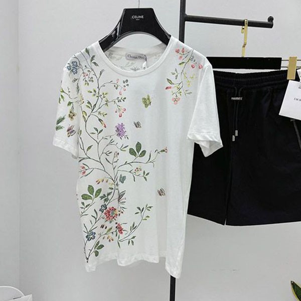 世界中で大人気ディオール アイコニックTシャツ 本物 dea12497