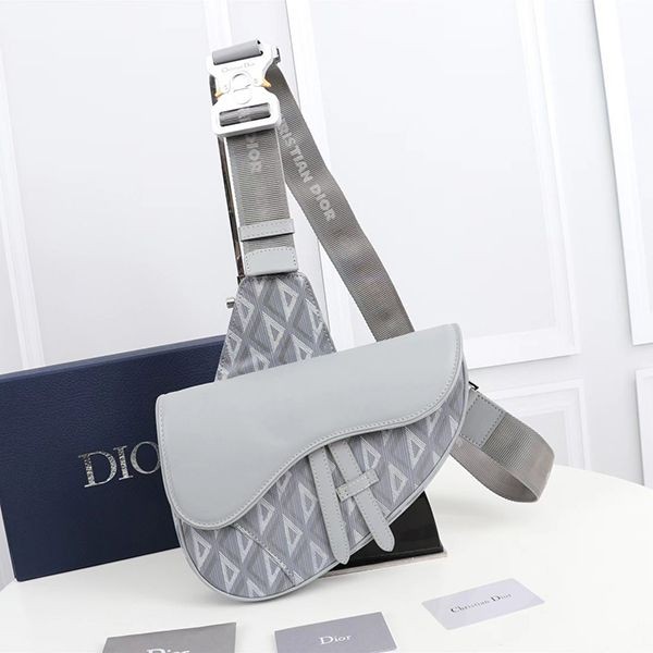ディオール ミニハンドバッグ 本物 AND PETER DOIG SADDLE バッグ deq73852