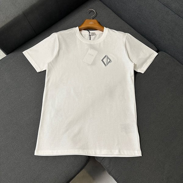ディオール CD Diamond Tシャツ 本物 人気！ Y150S250