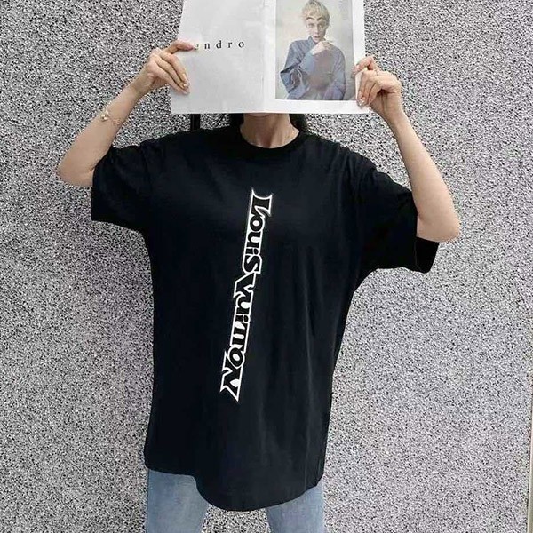 ルイヴィトン ロゴ Tシャツ 本物 vue95770