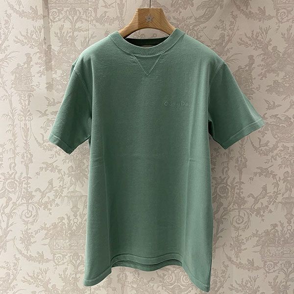 絶対欲しい！ディオール Tシャツ コットンジャージー 本物 dey45166