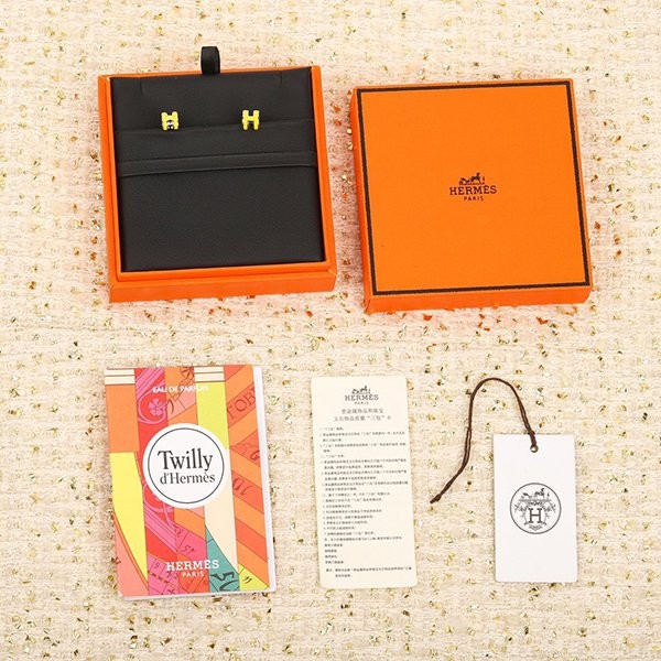 高品質エルメス Mini Pop H ピアス 本物 erh76083