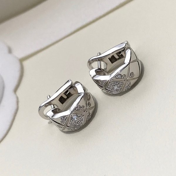 高品質シャネル ココ クラッシュ 本物 コレクション ピアス shy12542