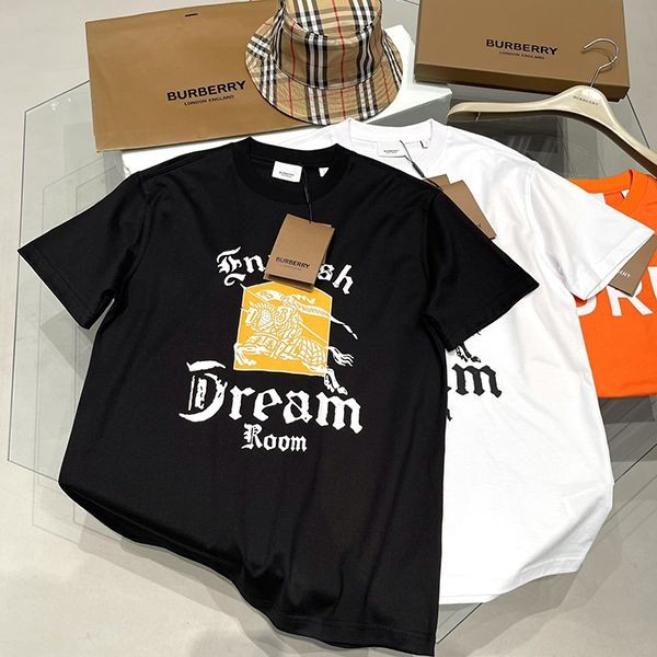 バーバリー 本物 Tシャツ ブラック【人気商品】 Baf74824