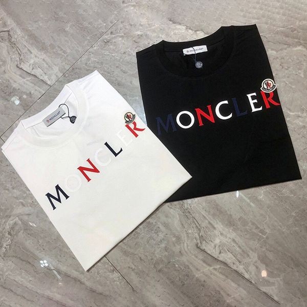 人気No1 モンクレール クルーネックTシャツ 本物 moa07754