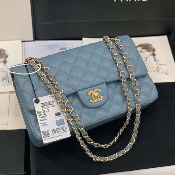 超話題!シャネル クラシック ショルダーバッグ 本物 shs77505