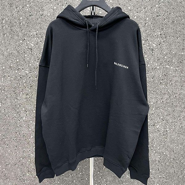 n級品 おすすめ バレンシアガ DEFILE パーカー フーディ 本物 baz45632