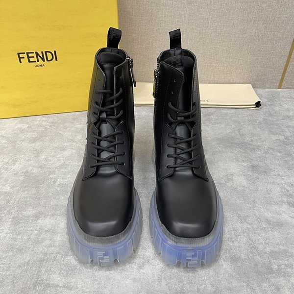 新色☆希少 フェンディ ショートブーツ 本物 fex24987