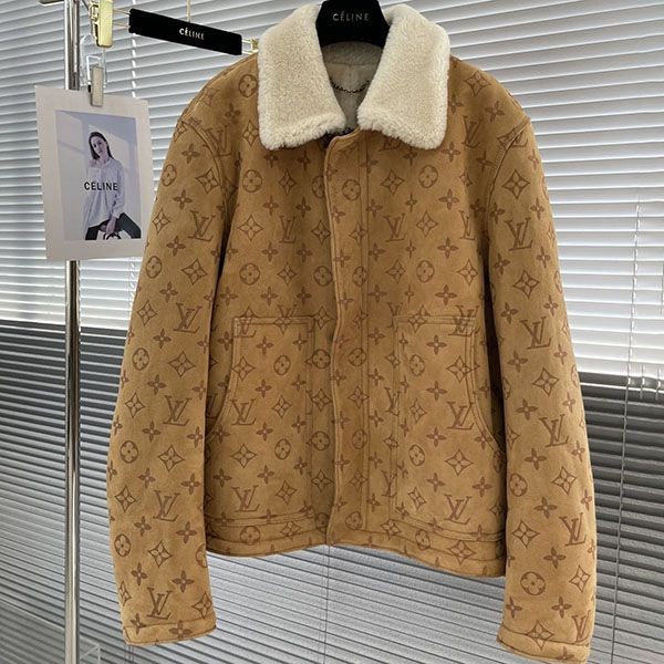 n級 おすすめ ルイヴィトン モノグラム ジャケット 本物 vuo98786