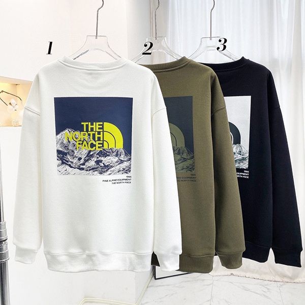 ★日本!!人気！ノースフェイス 本物 DENALI WOVEN スウェットシャツ 3色 Nol38470