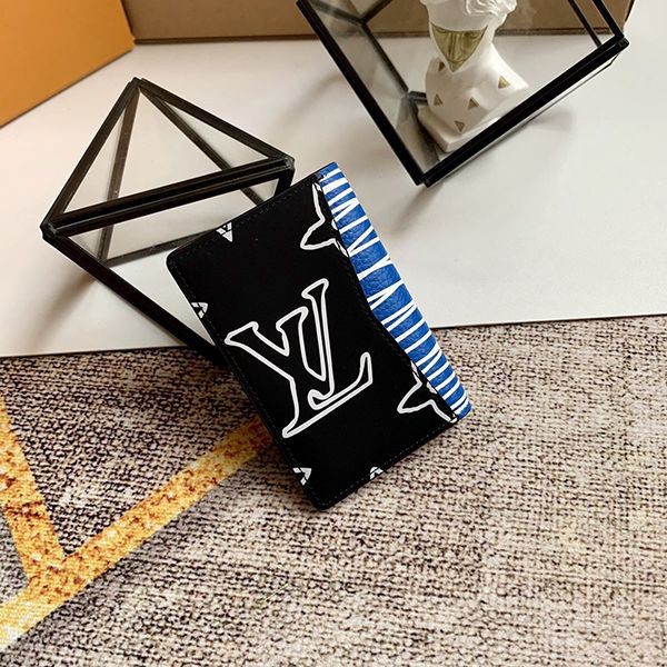 関税負担なし【ルイヴィトン 財布 本物 モノグラム】ポケットオーガナイザー カードケース vua73063