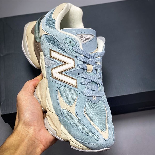 ジョーフレッシュグッズ × ニューバランス 本物 9060 スニーカー nyr67241