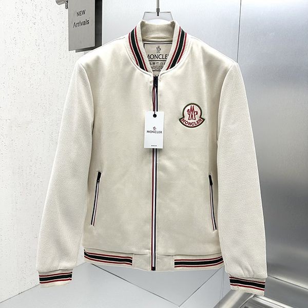 激安価格！モンクレール ジャケット 本物 メンズ MASSEREAU mog56448