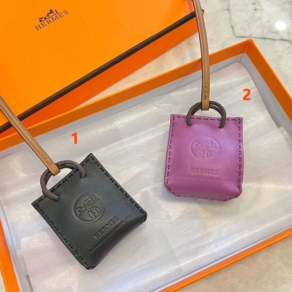 定番 エルメス バッグチャーム 本物 era82463