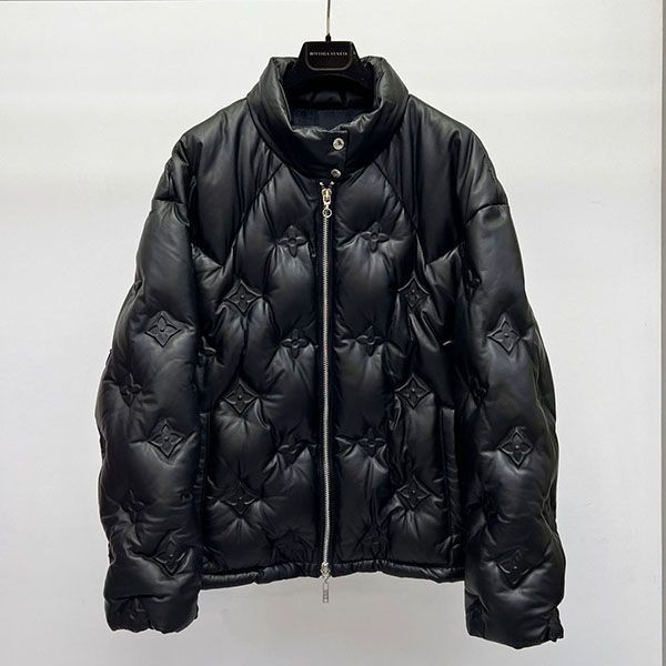 ★日本!!人気！ルイヴィトン パッファー ダウンジャケット 本物 vua98682