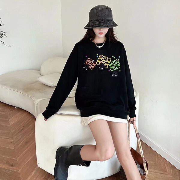 世界中で大人気ロエベ × 千と千尋 本物 フーディ ススワタリ アナグラム lop96331