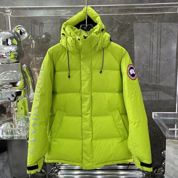 人気急上昇 カナダグース Cypress Jacket 本物 ダウンジャケット Caf19737