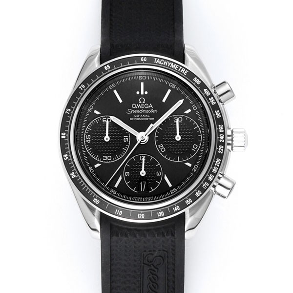 【即発】オメガ スピードマスター レーシング 本物 自動巻き 40mm 326.32.40.50.01.001