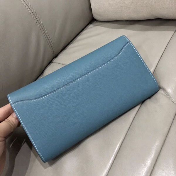 エルメス 本物 コンスタンス ロングウォレットhe19062