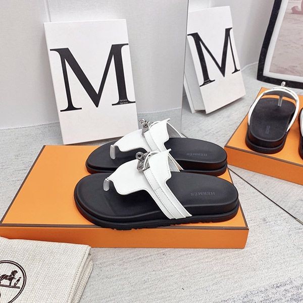 人気No1エルメス 本物◇サンダル《アンピール》Empire sandal H221074Z90
