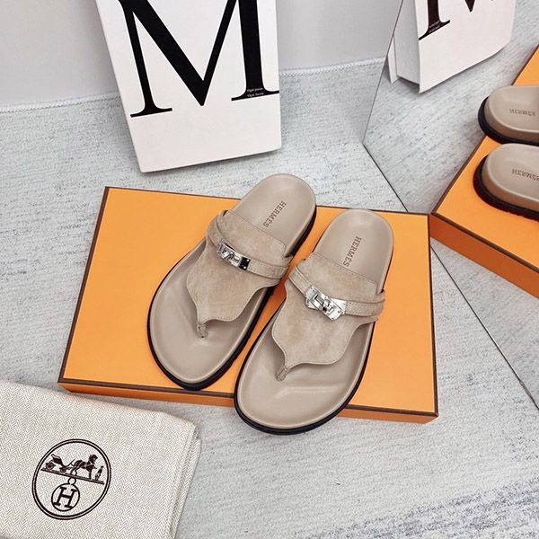 ☆超人気☆エルメス◇サンダル 本物《アンピール》Empire sandal eru36551