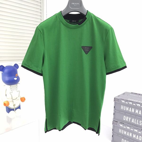 ☆超人気☆ボッテガヴェネタ ウォッシュドコットンジャージー 本物Tシャツ boo71804