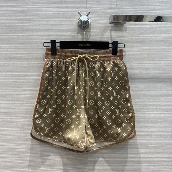 稀少ルイヴィトン ショートパンツ モノグラム 本物 vuu98601
